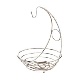 Wireware 27cm Round Fruit Basket
