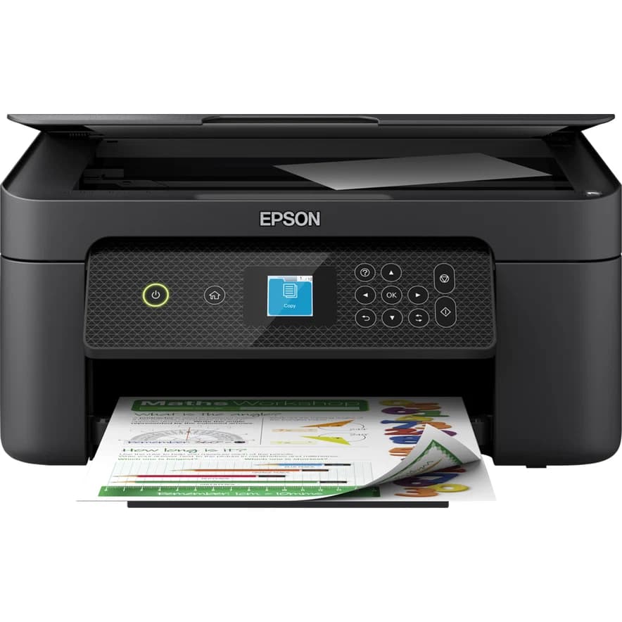 Epson Expression Home XP-3200 Flexible Multifunction Printer - Black | XP3200