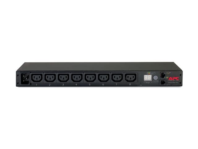 APC - Metered Rack PDU AP7821B - power distribution unit