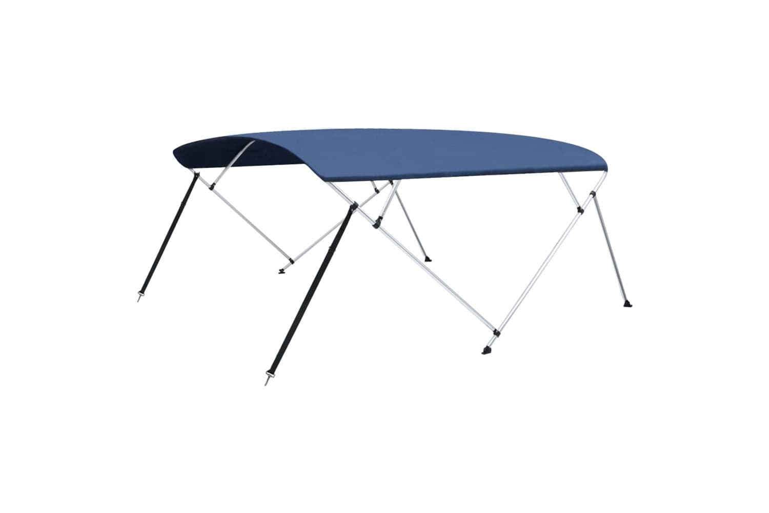vidaXL 4 Bow Bimini Top
