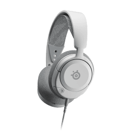SteelSeries Arctis Nova 1P 3461612, 7.1 Gaming Headset, White