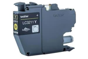 Brother LC3211M Genuine Ink Cartridge | Magenta