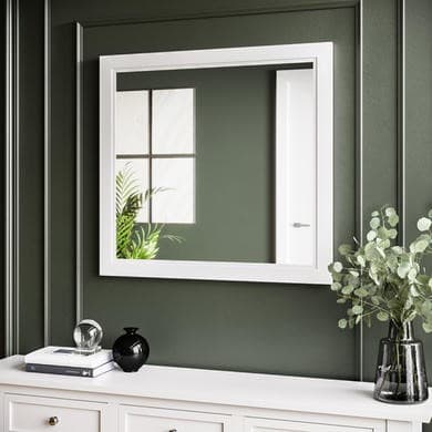 Camden Rectangular Wall Mirror