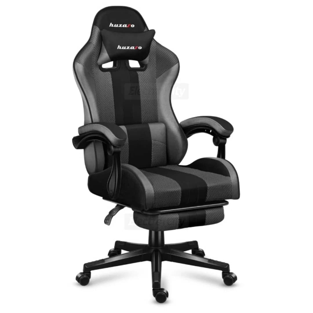 Huzaro Force 4.7 Gaming Chair | Grey
