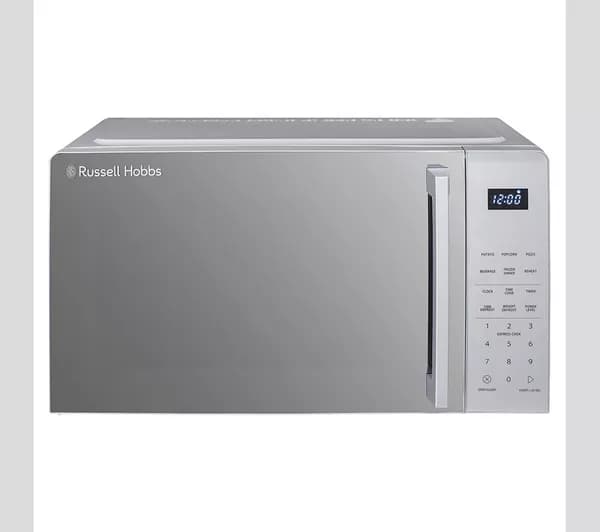 RUSSELL HOBBS RHMT2305S Solo Microwave - Silver