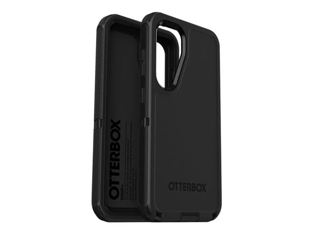 OTTERBOX - DEFENDER GALAXY S25 BLACK