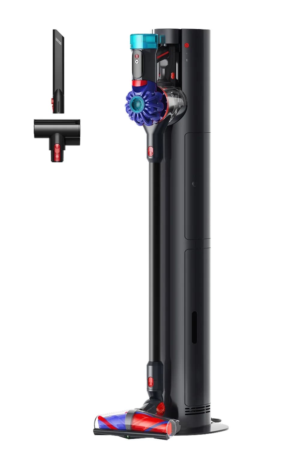 Dyson V10 Konical Cordless Vacuum & Auto-empty Dock | 594028-01