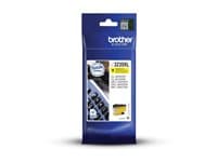 BROTHER - LC3239XLY - High Yield - yellow - original - ink cartridge