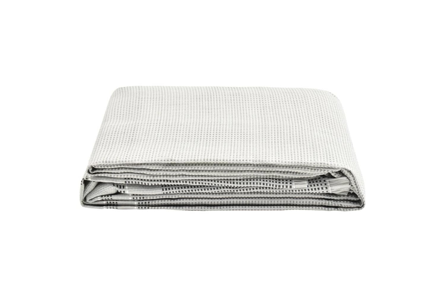 vidaXL 315153 Tent Carpet 300x250cm Grey
