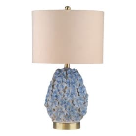Olivia Floral Table Lamp