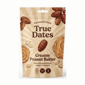 Creamy Peanut Butter Flavoured Dates