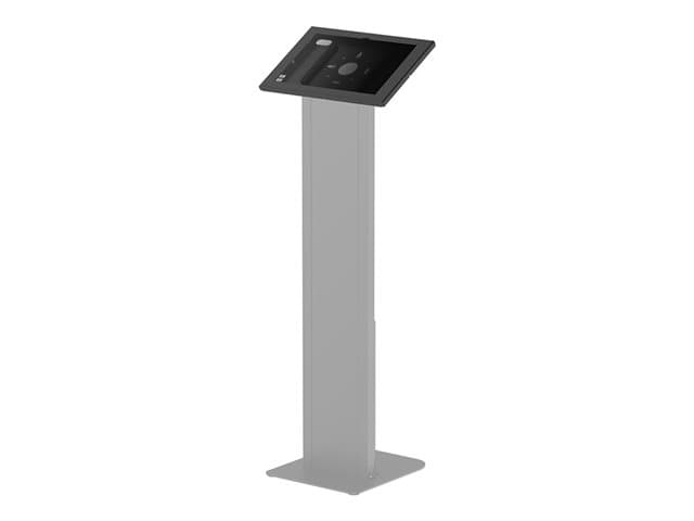 NEOMOUNTS BY NEWSTAR - Neomounts WL15-603BL1 - Enclosure - modular - for tablet - lockable - steel - black - screen size: 14.6" - mounting interface: 75 x 75 mm - stand mountable - for Samsung Galaxy Tab S10 Ultra, Tab S11 Ultra, Tab S8 Ultra, Tab S9 Ultra