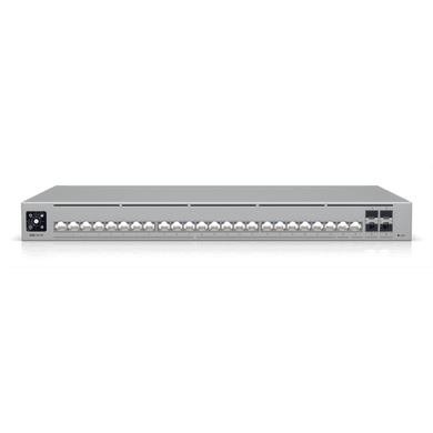 Ubiquiti UniFi Pro HD 24 L2/L3 2.5G Ethernet 1U Rack-mountable Managed Switch