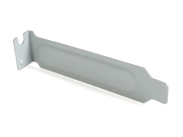 Startech Steel Low Profile Expansion Slot Cover Plate