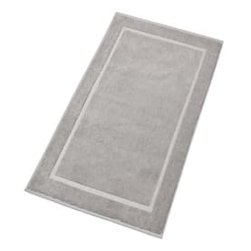 Renaissance Bath Mat Dove Grey