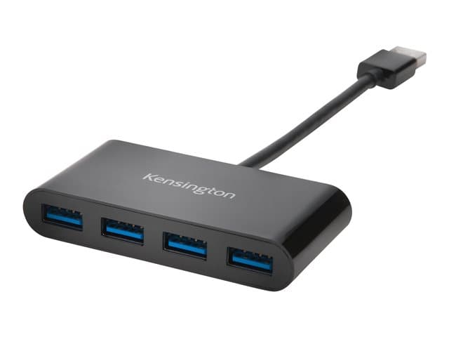 KENSINGTON - UH4000 - hub - 4 ports