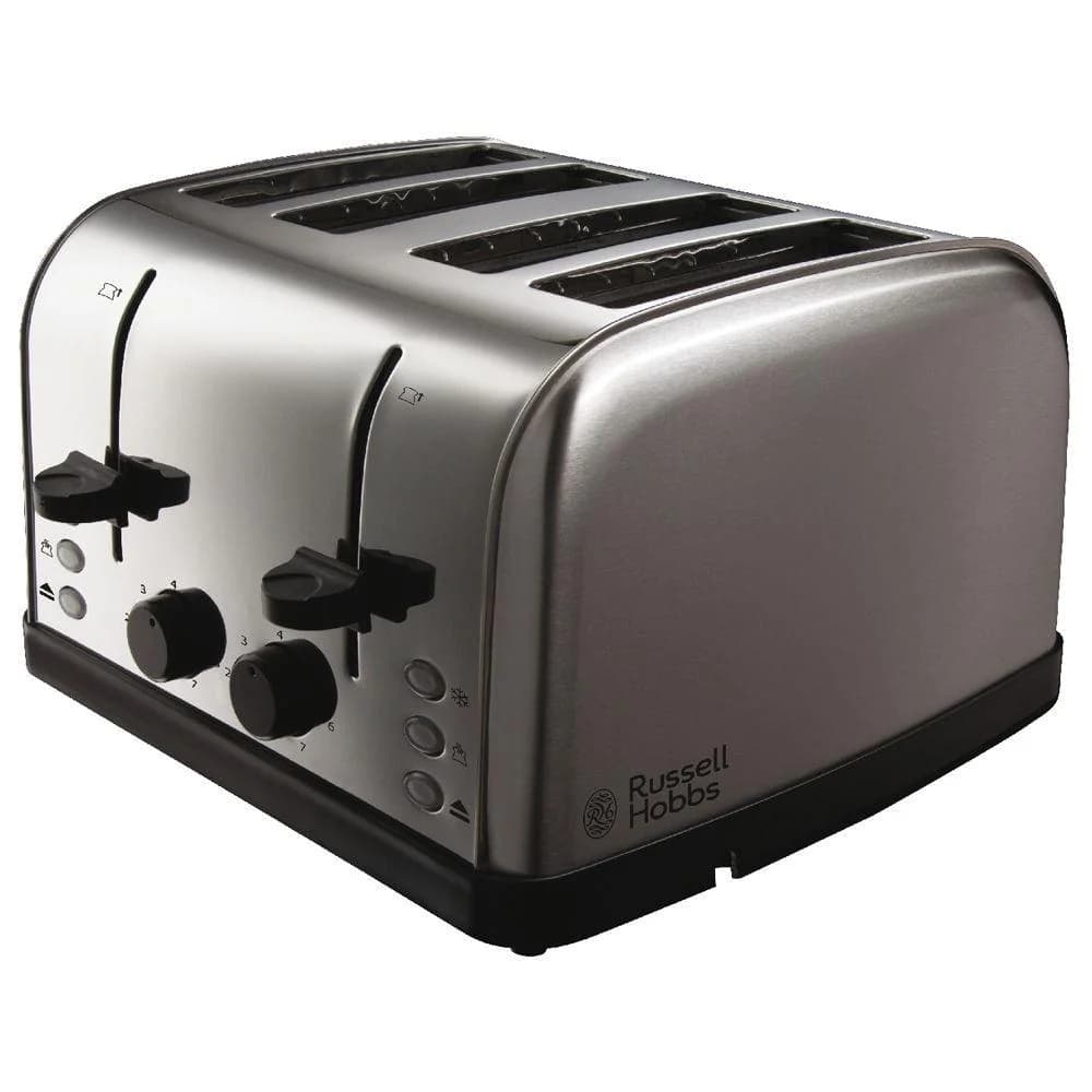 Russell Hobbs Futura 4 Slice Toaster