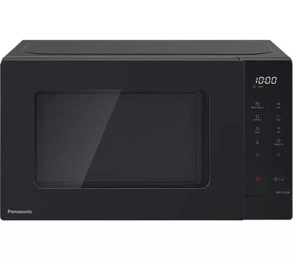 Panasonic Compact Solo Microwave