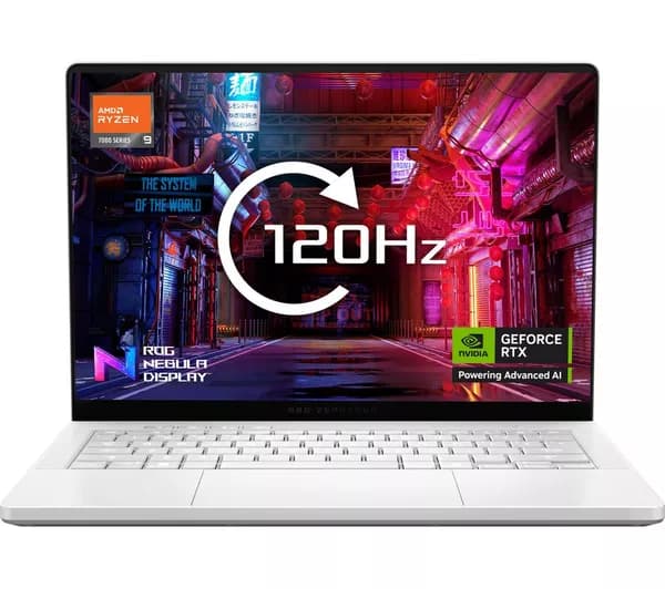 ASUS ROG Zephyrus G14 Gaming Laptop