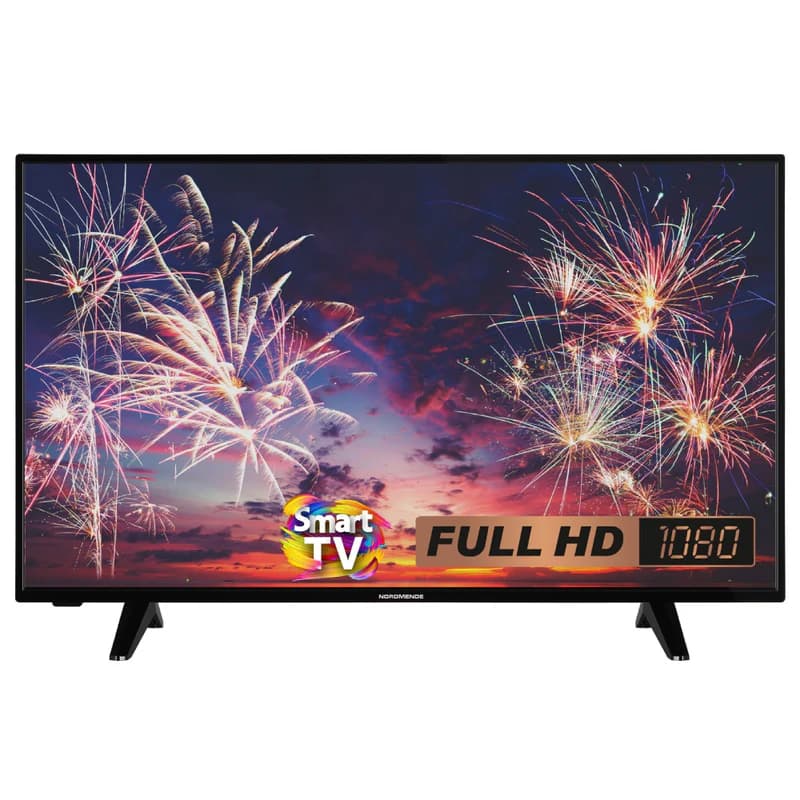 Nordmende 40" FHD Smart TV - Black | ARTV40FHD