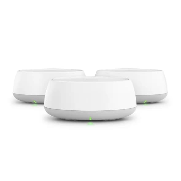 TP Link BE3600 Whole Home Mesh WiFi 7 System - White | DECO BE25 3-PACK