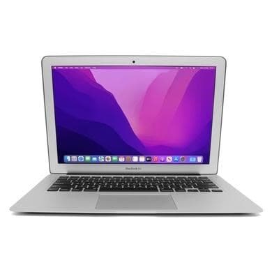 Refurbished Apple MacBook Air 13 Inch Core i5-5350U 8GB RAM 128GB SSD 2017 macOS Monterey