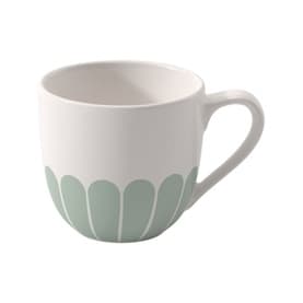 Fleur Vert Espresso Cup