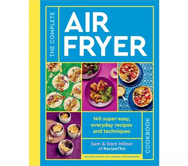 QUARTO The Complete Air Fryer Cookbook