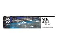 HP - 913A - black - original - PageWide - ink cartridge