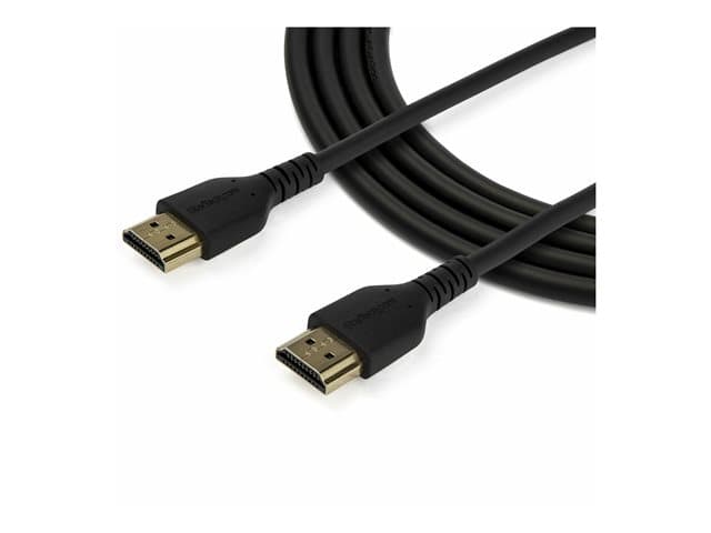 STARTECH.COM - Startech 1.5m (4.9ft) Premium High Speed HDMI Cable with Ethernet, 4K - HDMI cable with Ethernet - 1.5 m
