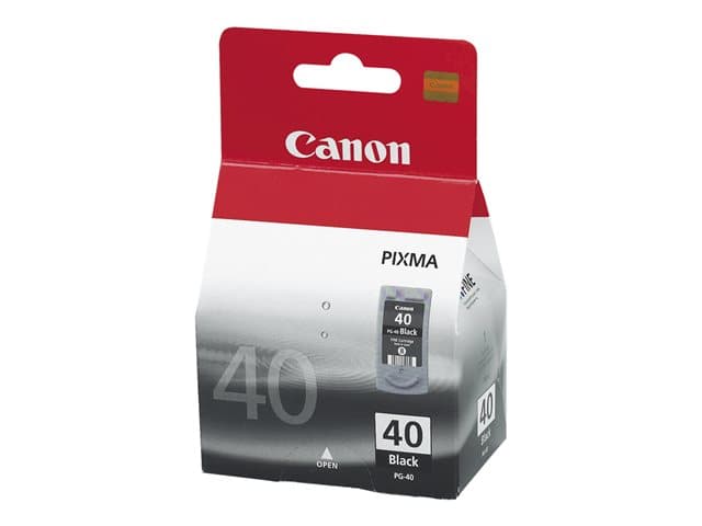 CANON - PG-40BK - High Yield - pigmented black - original - ink cartridge
