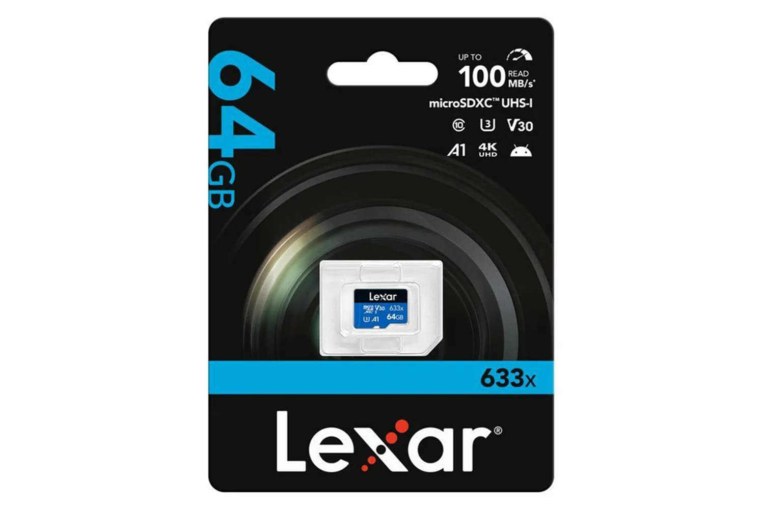 Lexar High-performance 633x