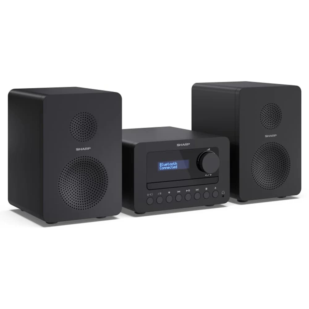 Sharp TOKYO Hi-Fi System