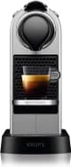 Krups, XN741B40, Nespresso Citiz Silver Machine