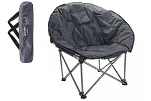 Summit 633113 Orca Chair | Slate Grey