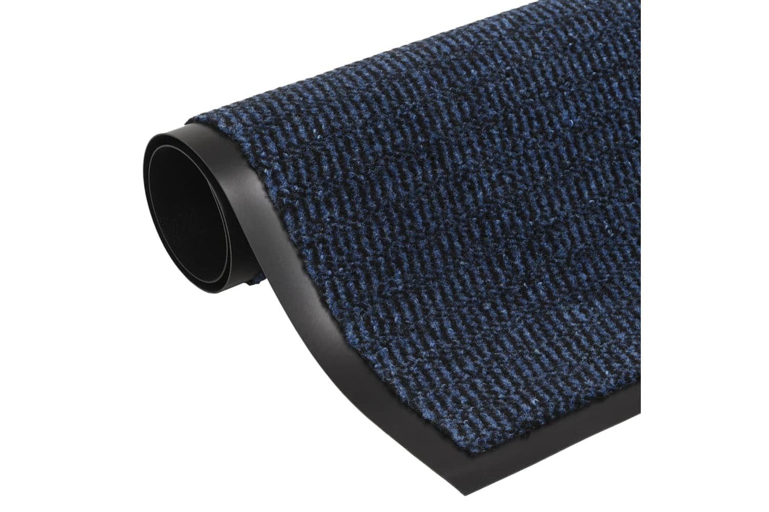 vidaXL 326956 Doormat Tufted 60x150cm Blue