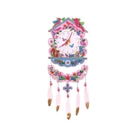 Cuckoo Decorating Clock Set