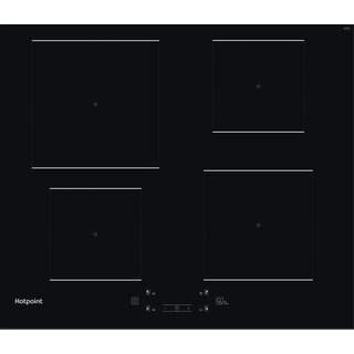 HOTPOINT            60CM 4ZONE INDUCTION HOB - 7.2KW TOTAL
