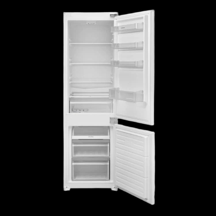 NordMende 251L Low Frost Built-In Fridge Freezer | RIFF70306NM
