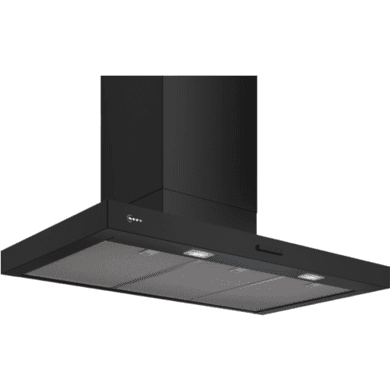 Neff N50 Series 90cm Chimney Cooker Hood - Matt Black