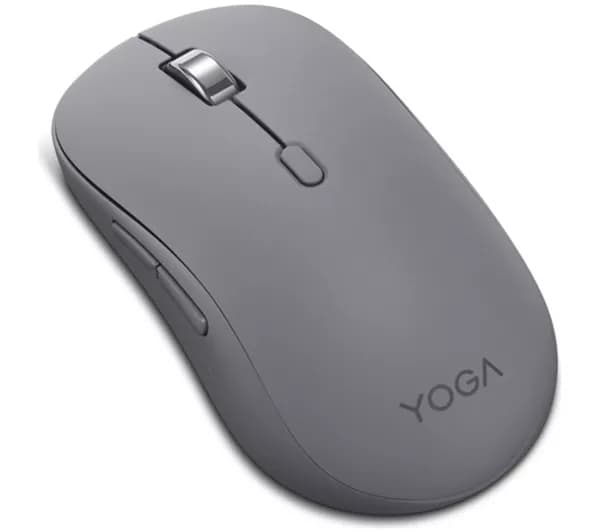 LENOVO Yoga Silent Wireless Optical Mouse - Luna Grey