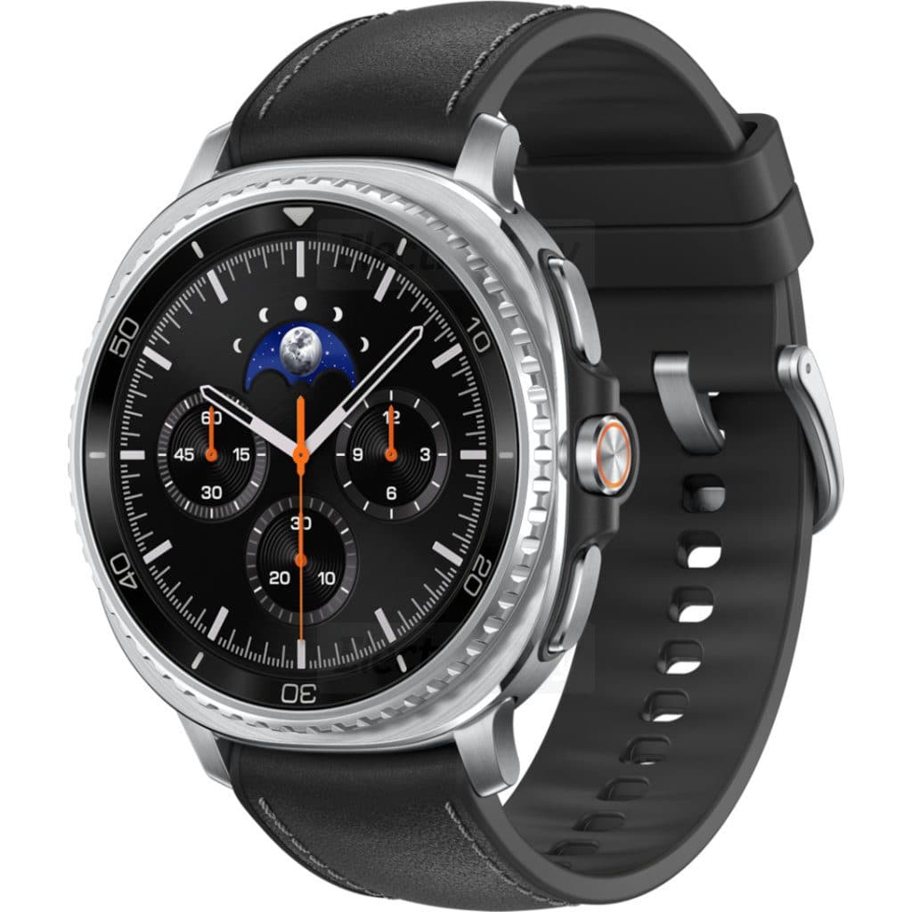 Samsung Galaxy Watch8 Classic 46mm Smartwatch | Black
