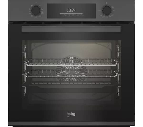 BEKO Pro AeroPerfect BBIM12300AC Electric Oven – Anthracite