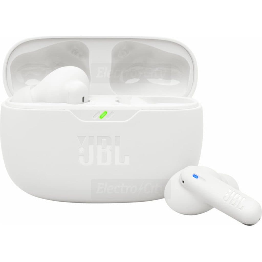 JBL Wave Beam 2 In-Ear True Wireless Earbuds | White