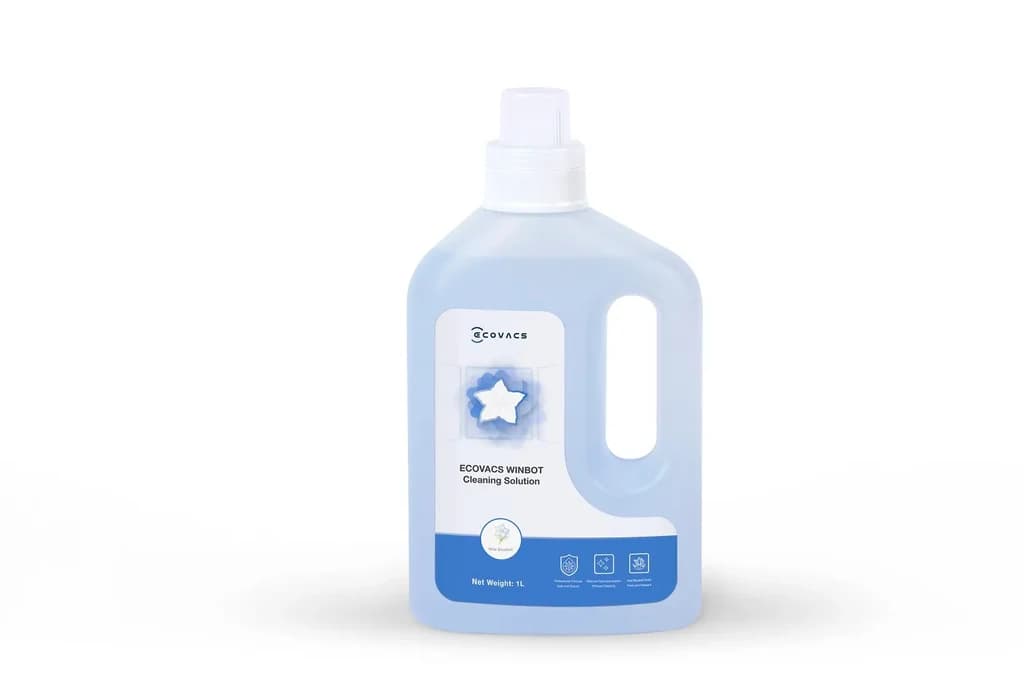 Ecovacs Winbot 1L Cleaning Solution | 270-W-SO01-1007