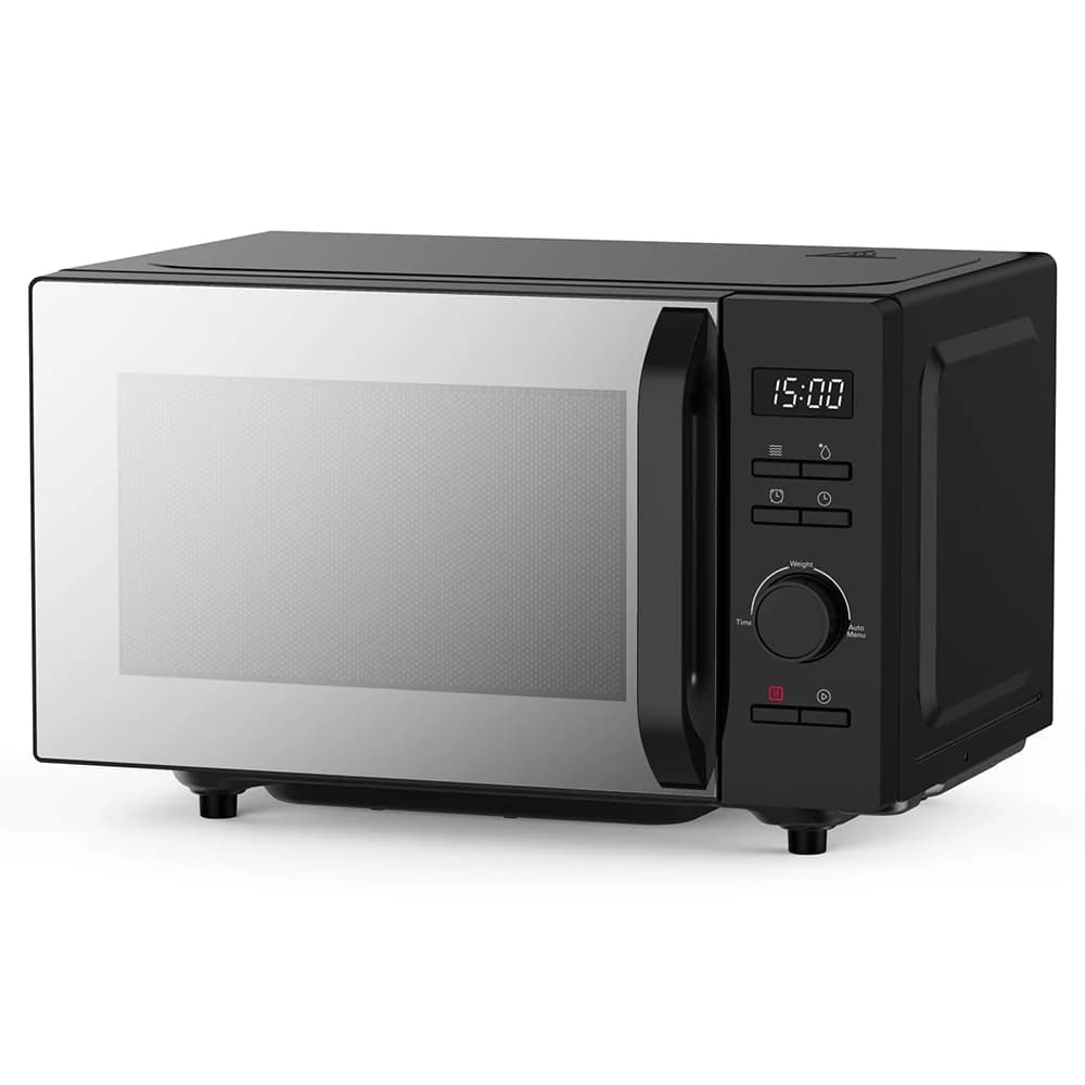 Thor 20L Freestanding Flat Bed Microwave - Black | T22720FMFBL