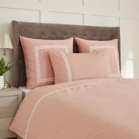 KARLA BREE 400 Thread Count Celtic Knot Bedding