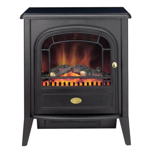 DIMPLEX            CLUB OPTIFLAME ELECTRIC STOVE