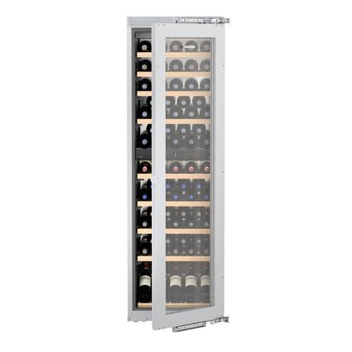 LIEBHERR Dual Zone Built-in Wine Cooler - 80 Bottles...