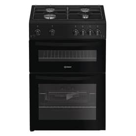 79/39L Gas Double Cooker 60cm
